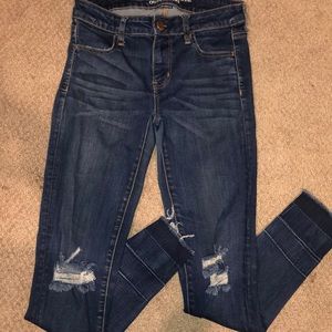 American Eagle Jeggings